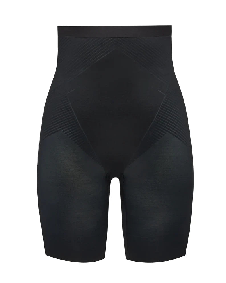 Spanx High Waisted Mid Thigh Short