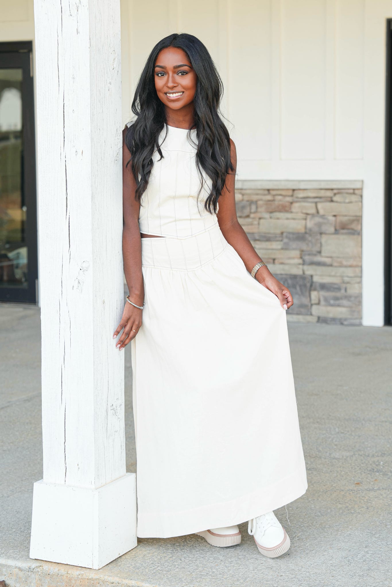 Candice Skirt