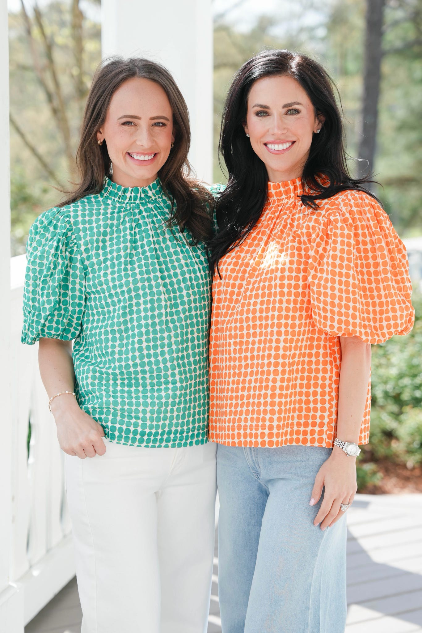 Beach Walk Blouse