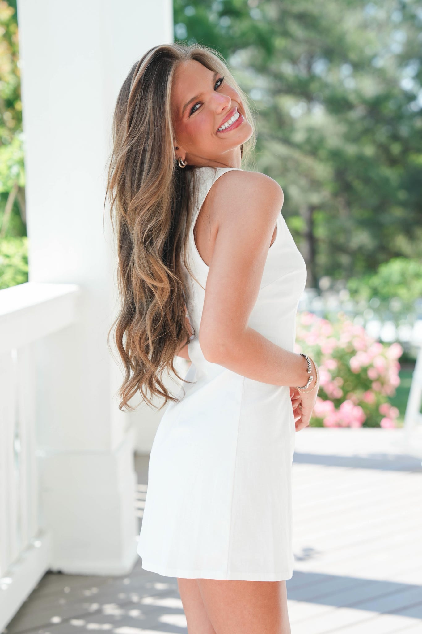 Serra Dress