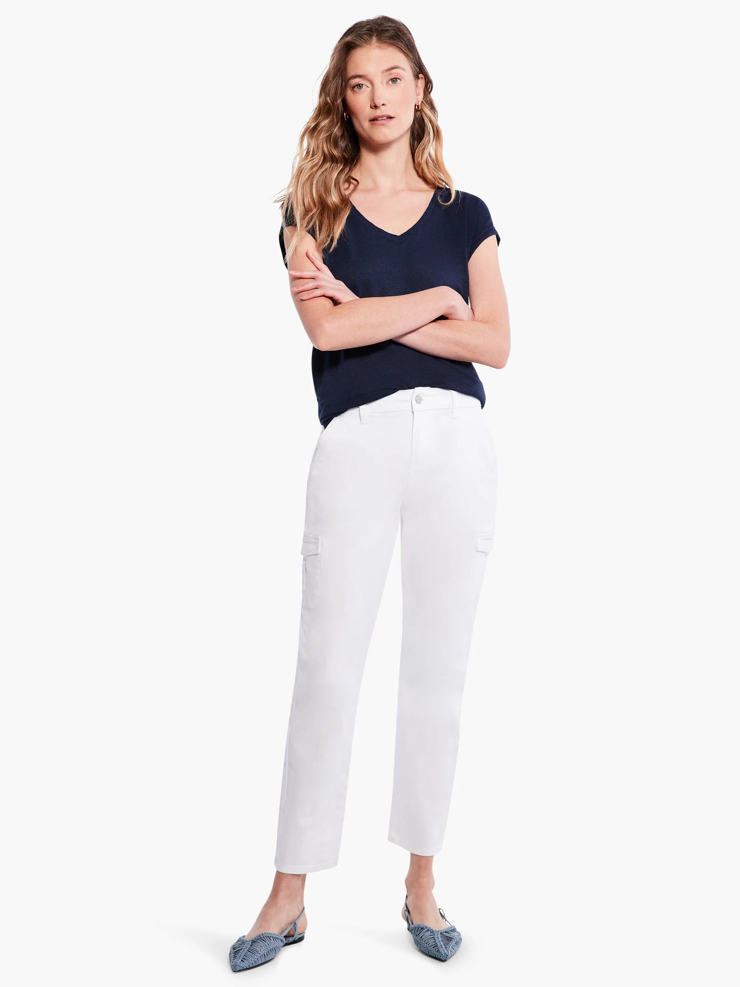 Paige Jolie Cargo Pant