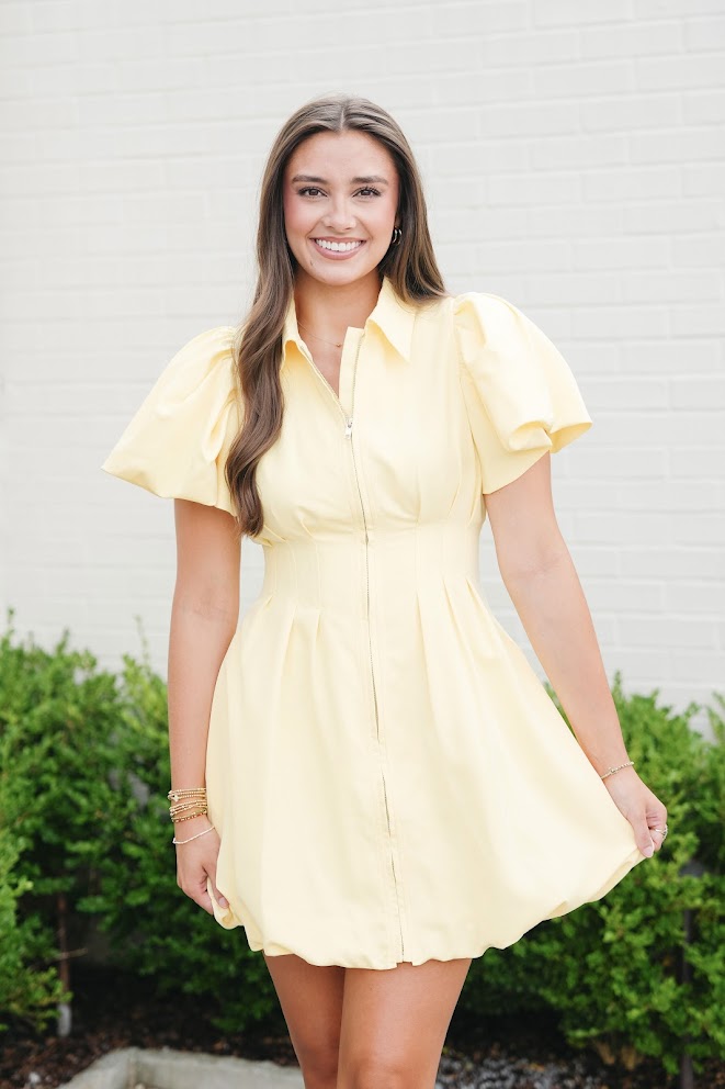 Game Time Dress