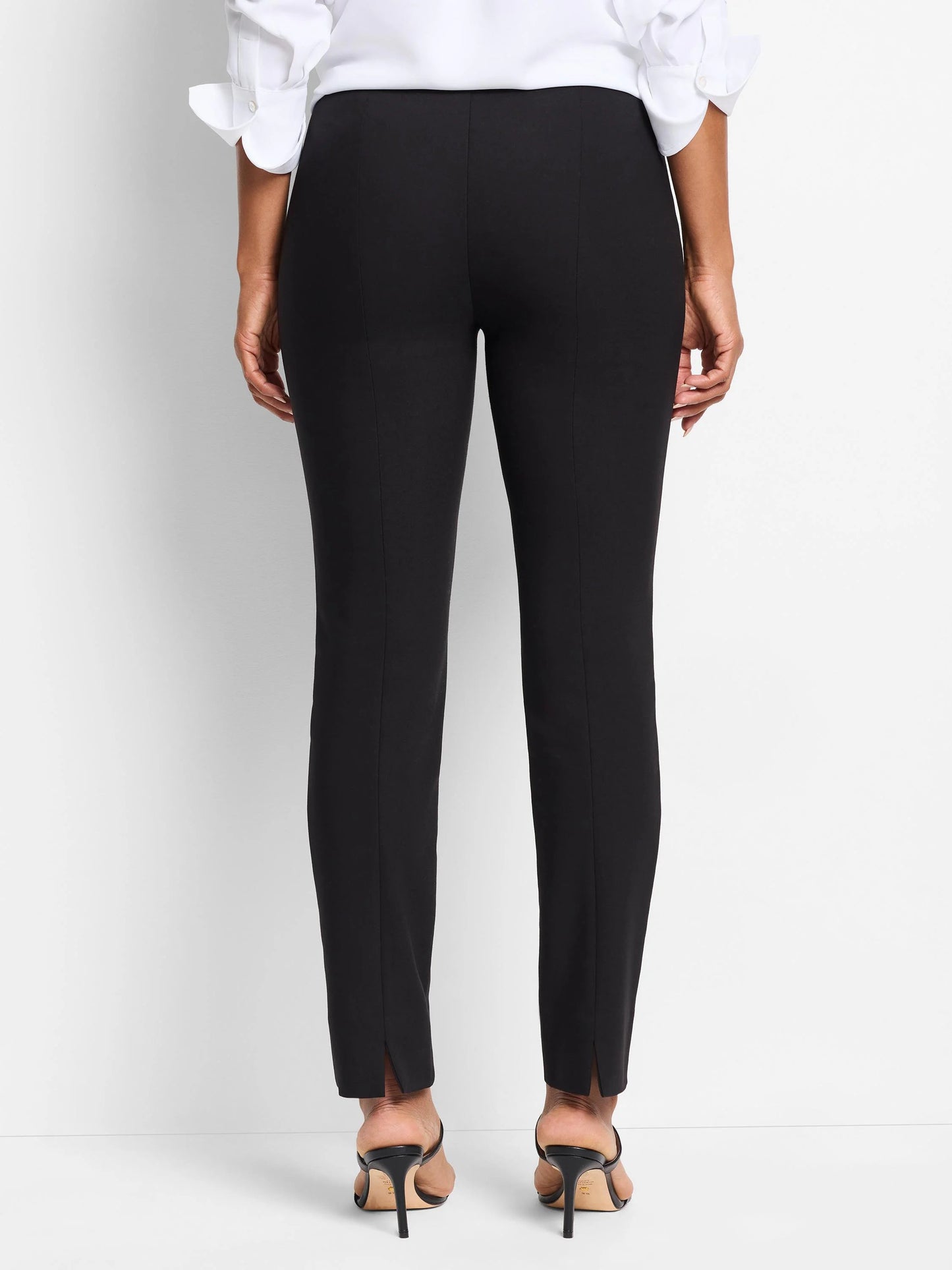 Newbury Slim Seasonless Pull On Pant