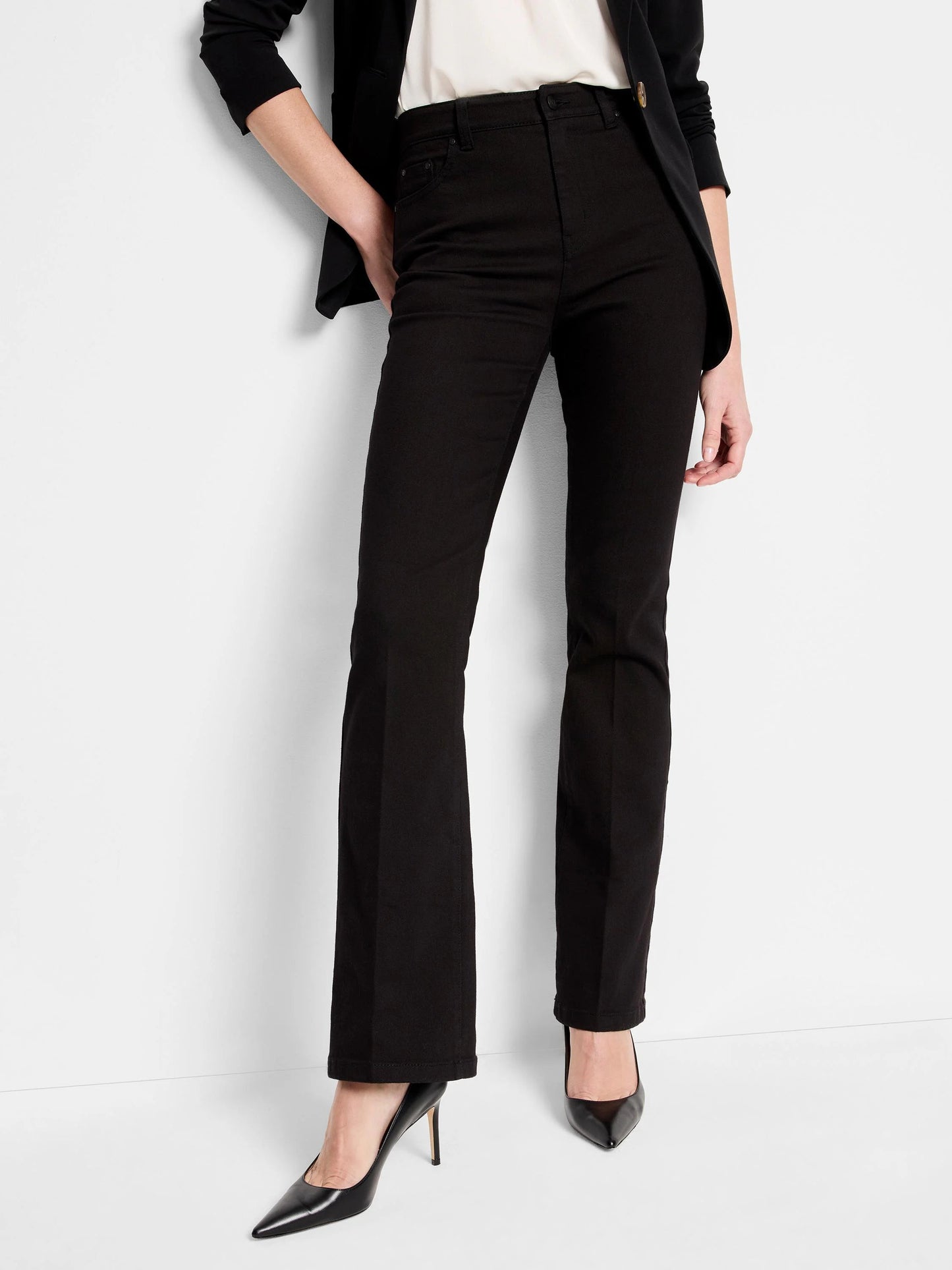 Breakaway Boot Side Panel Jeans