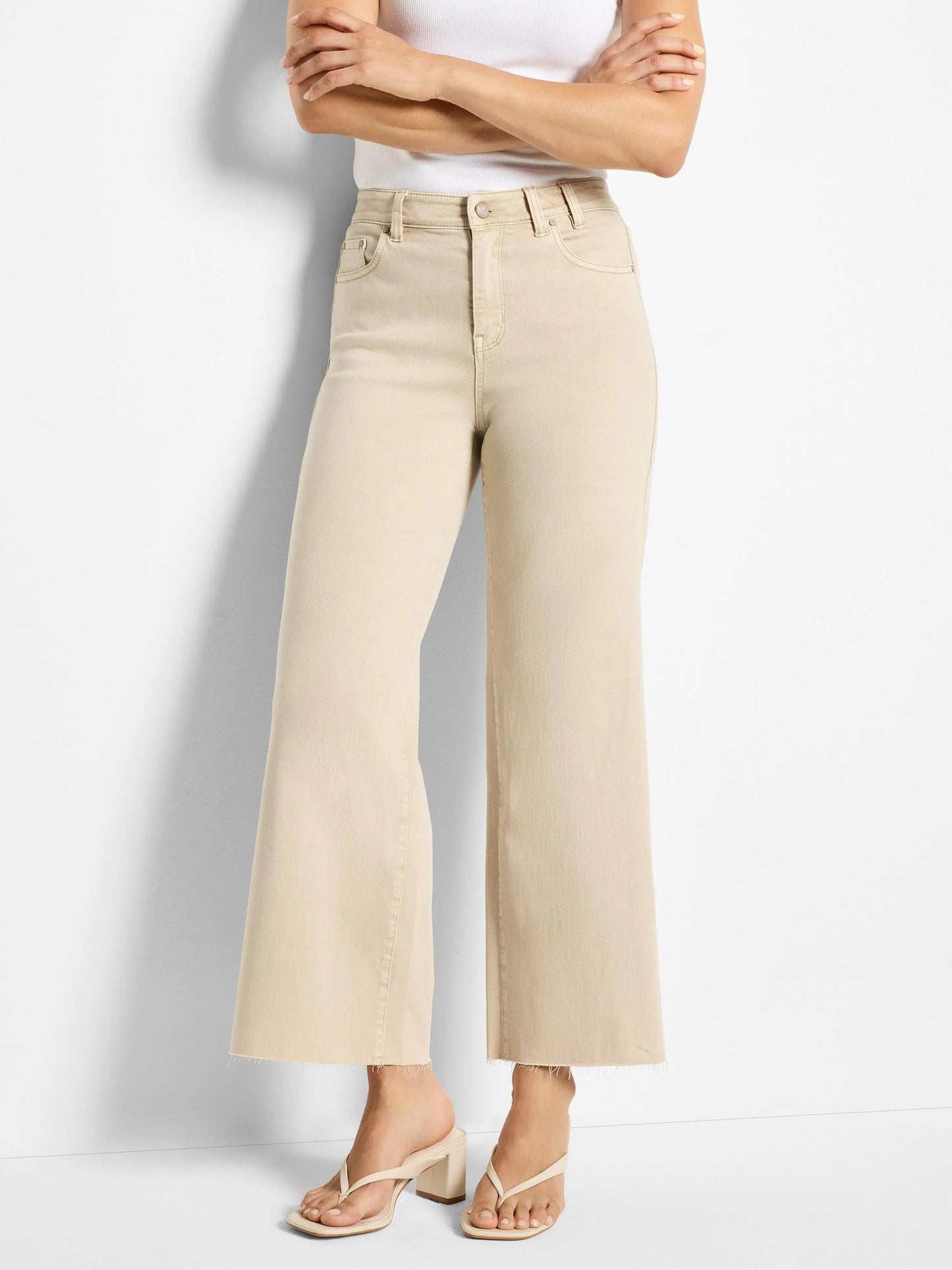 Weekend Wide Leg Jeans
