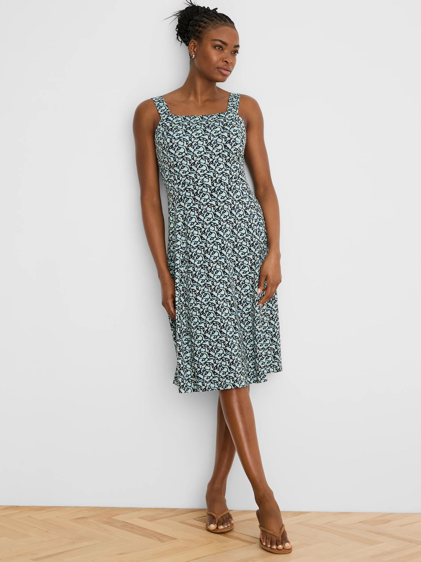 Fine Vines Emma Dress