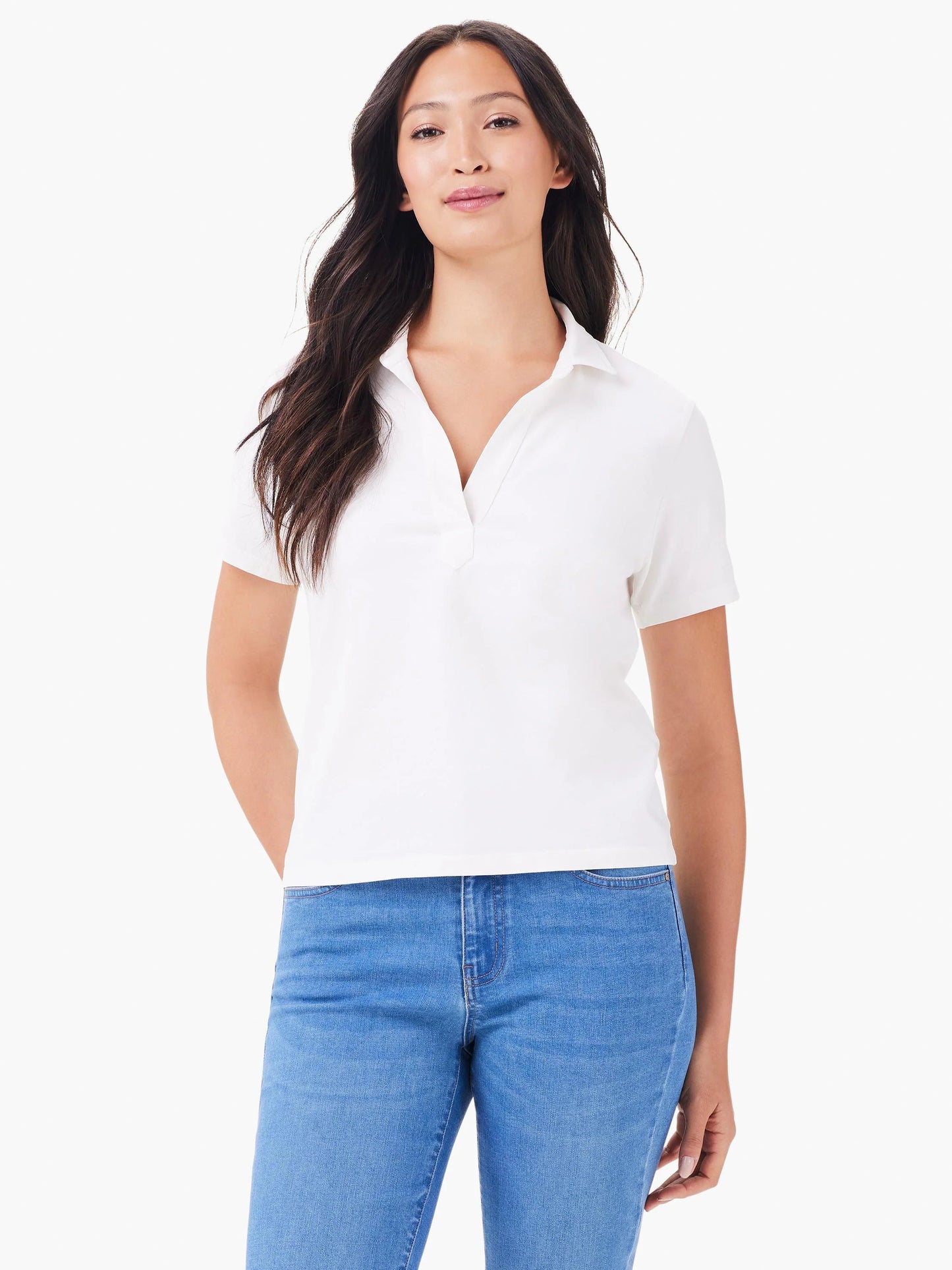 NZT Short Sleeve Polo Tee