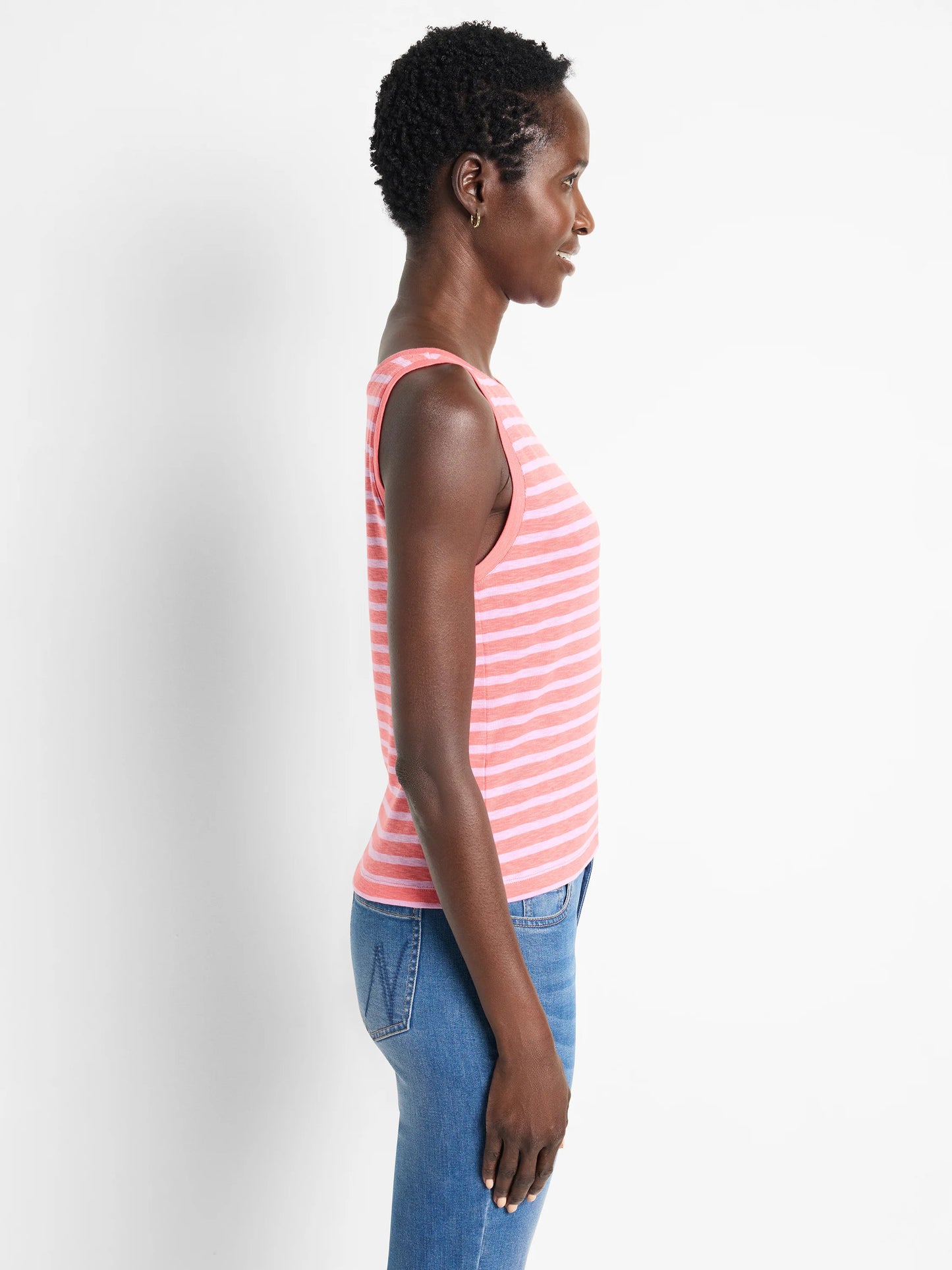 NZT Striped Boat Tank