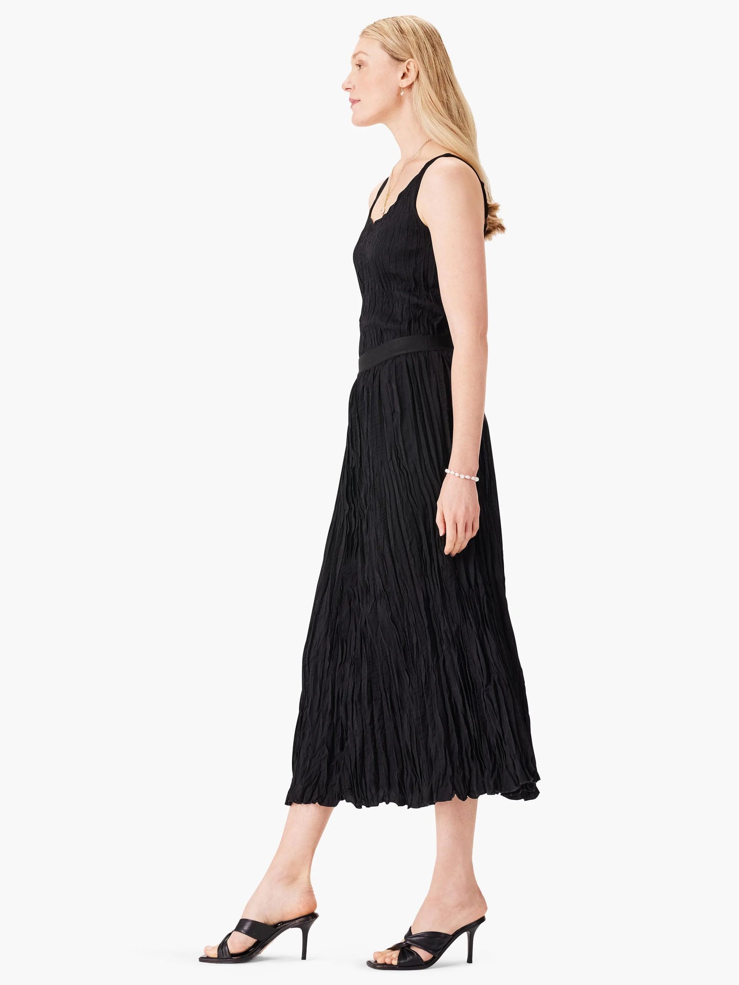 Crinkle Crush Skirt