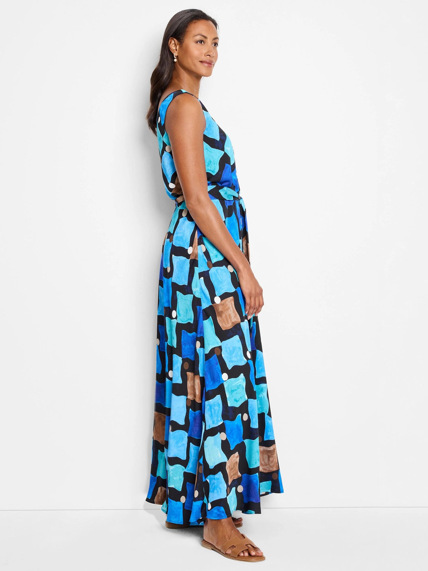 Sea Glass Bianca Dress
