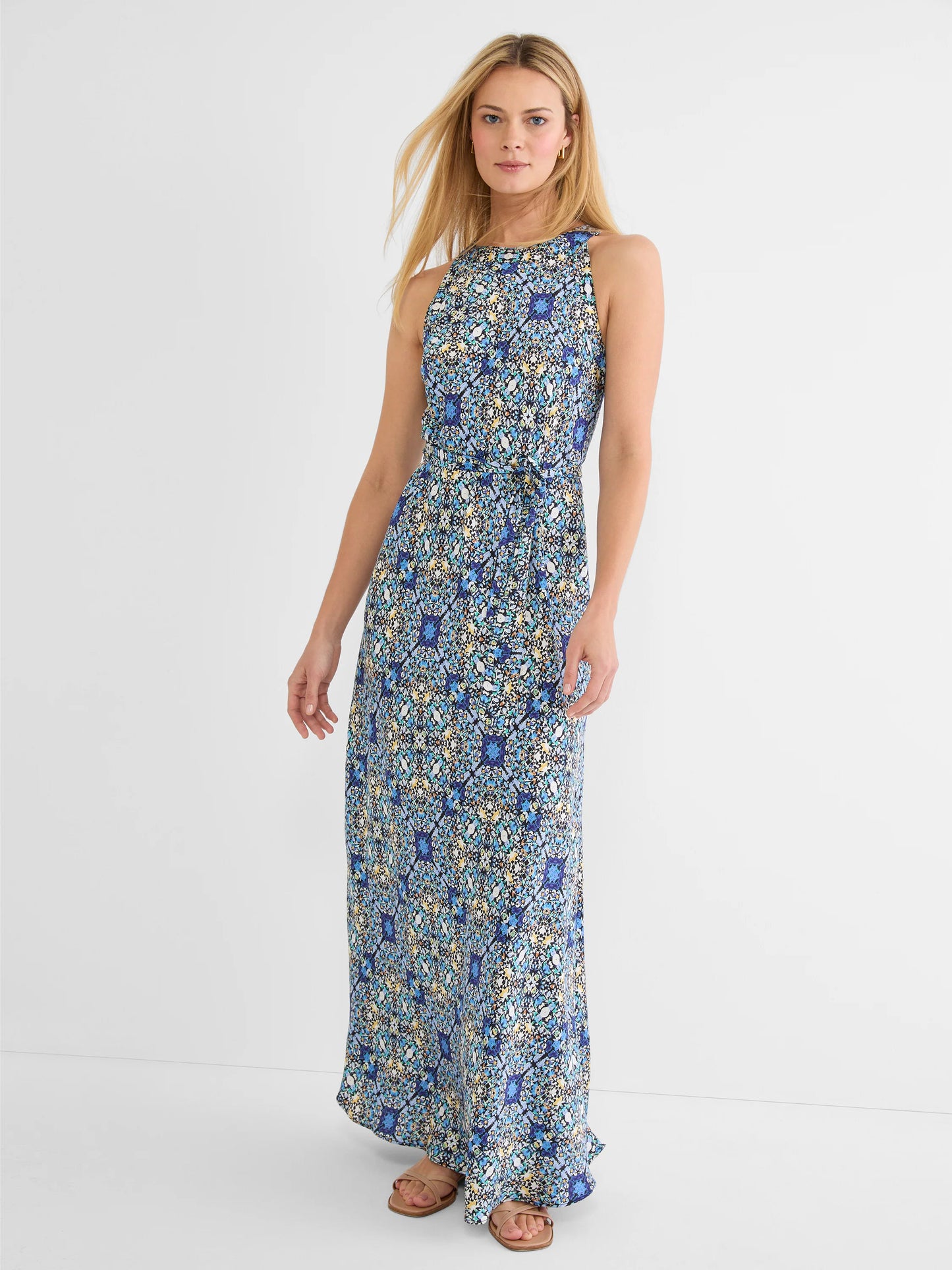 Filagree Tile Becca Dress