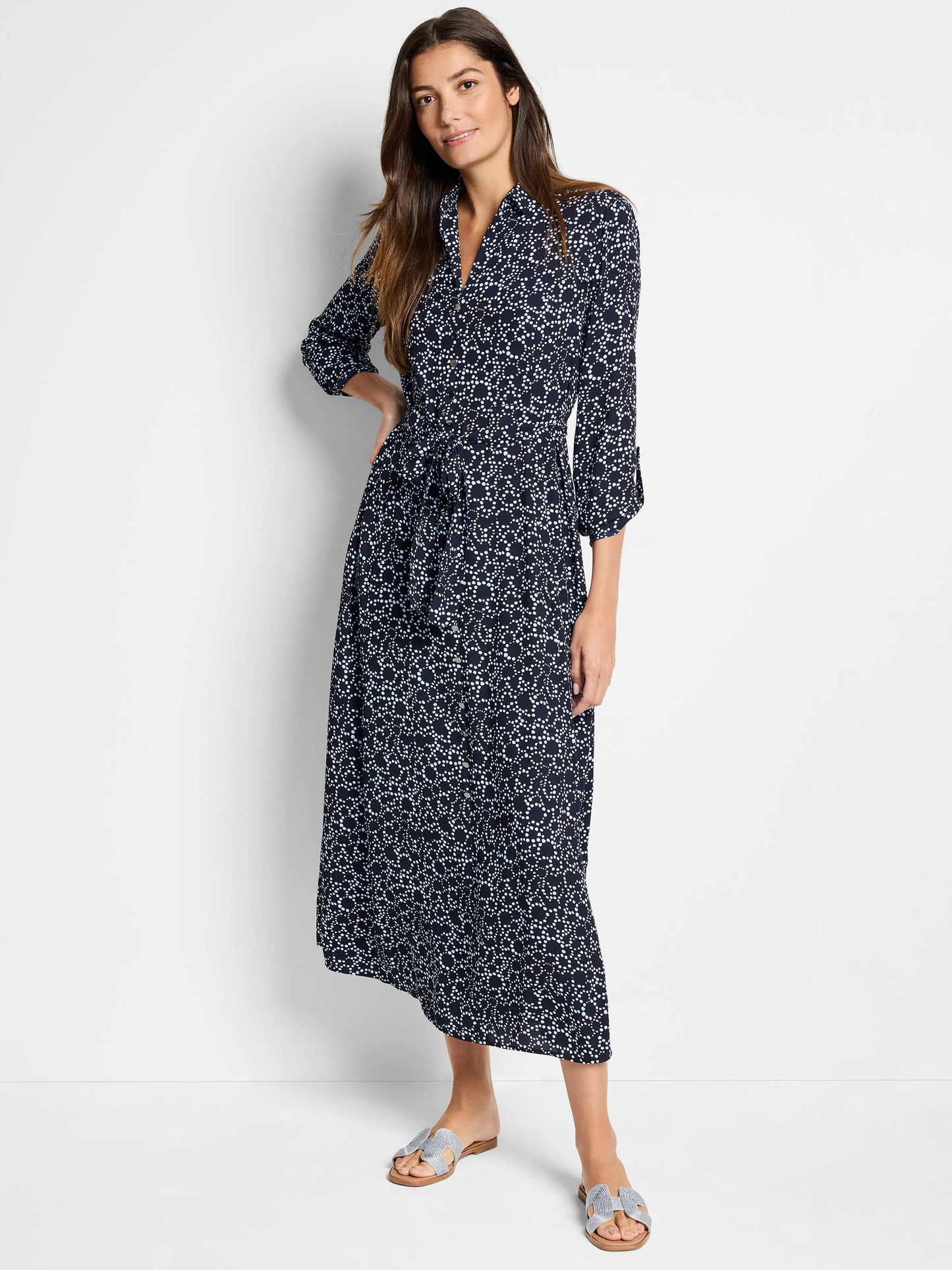 Pearl Garden Ivy Dress